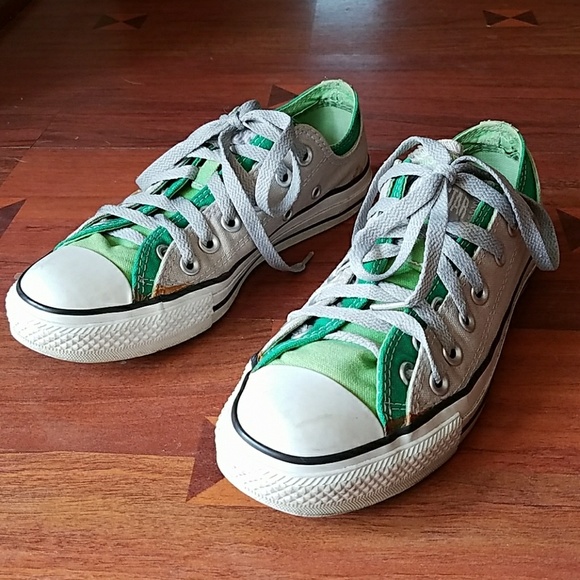 converse multi lace